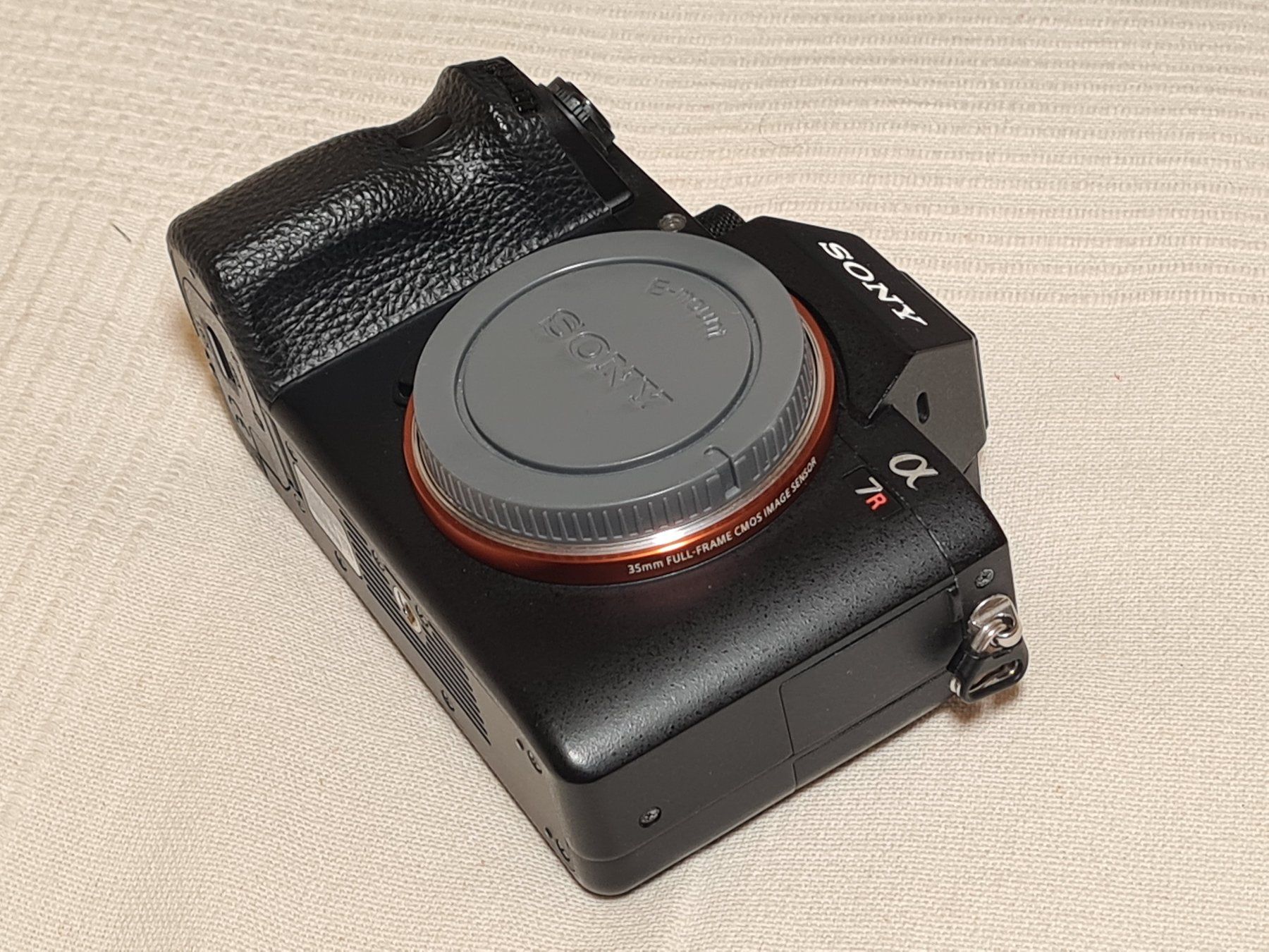 Sony Kamera: Sony Alpha A7RM2 Body 42MP – Gebraucht aus Chur von Goldsun 4