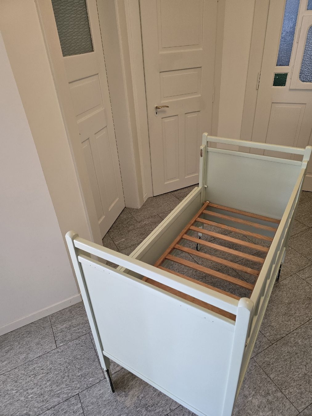 Letti: Beistell Baby Bett – Usato da Bern venduto da L.Rup 2