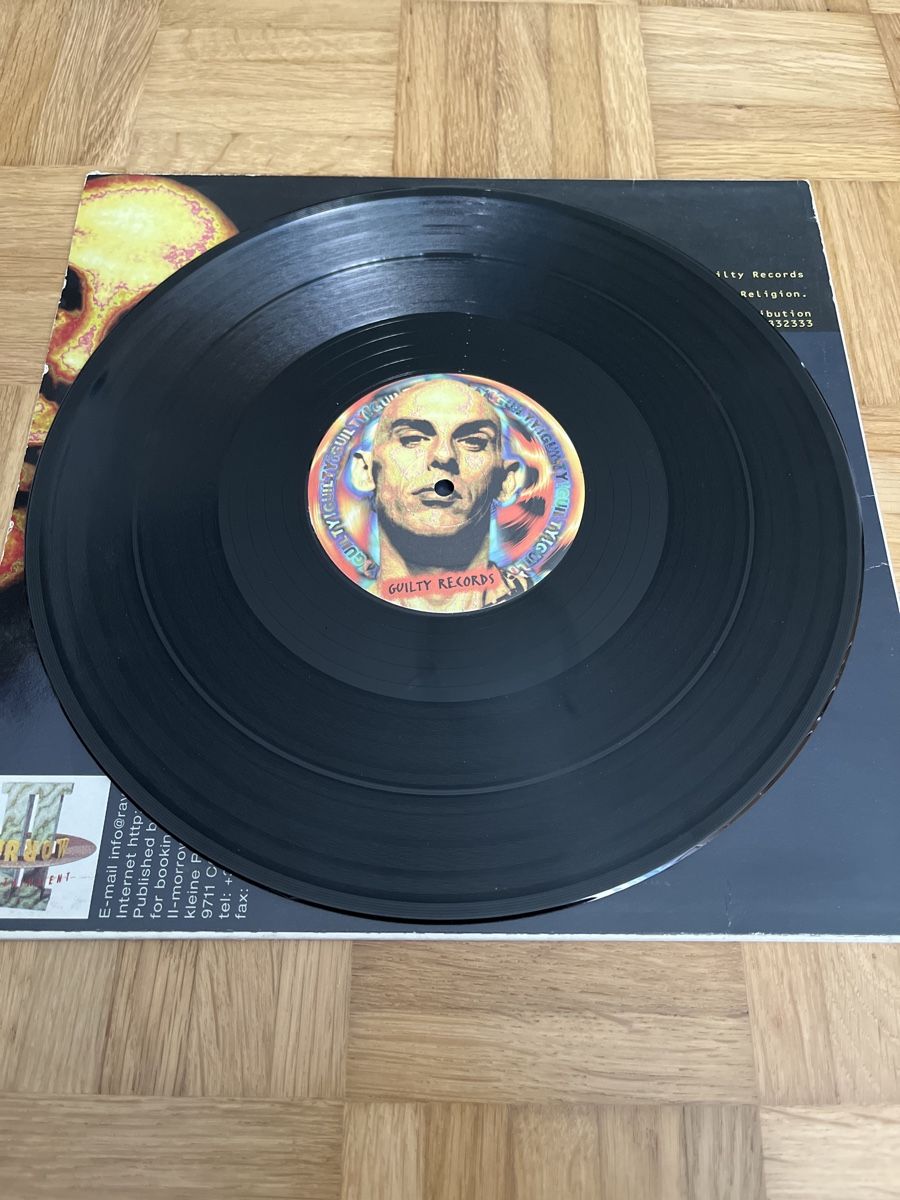 Dischi in vinile: Braindead Hardcore / Gabber Vinyl – Usato da Wangen b. Olten venduto da break72 3