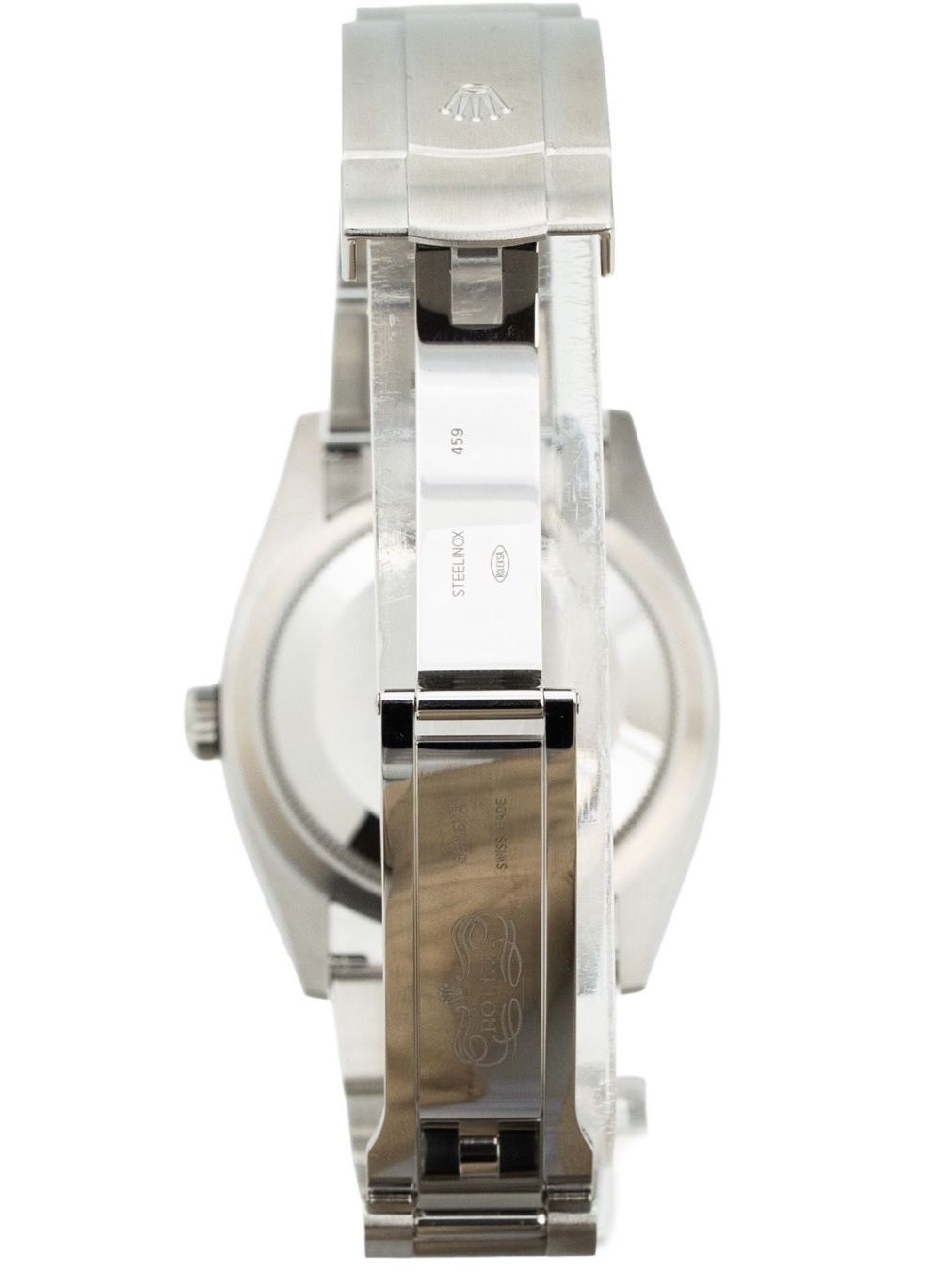 Rolex Orologi: Rolex Oyster Perpetual 36 Candy New full set – Nuovo e nell'imballaggio originale da Genève venduto da Swisstreasures-SA 5