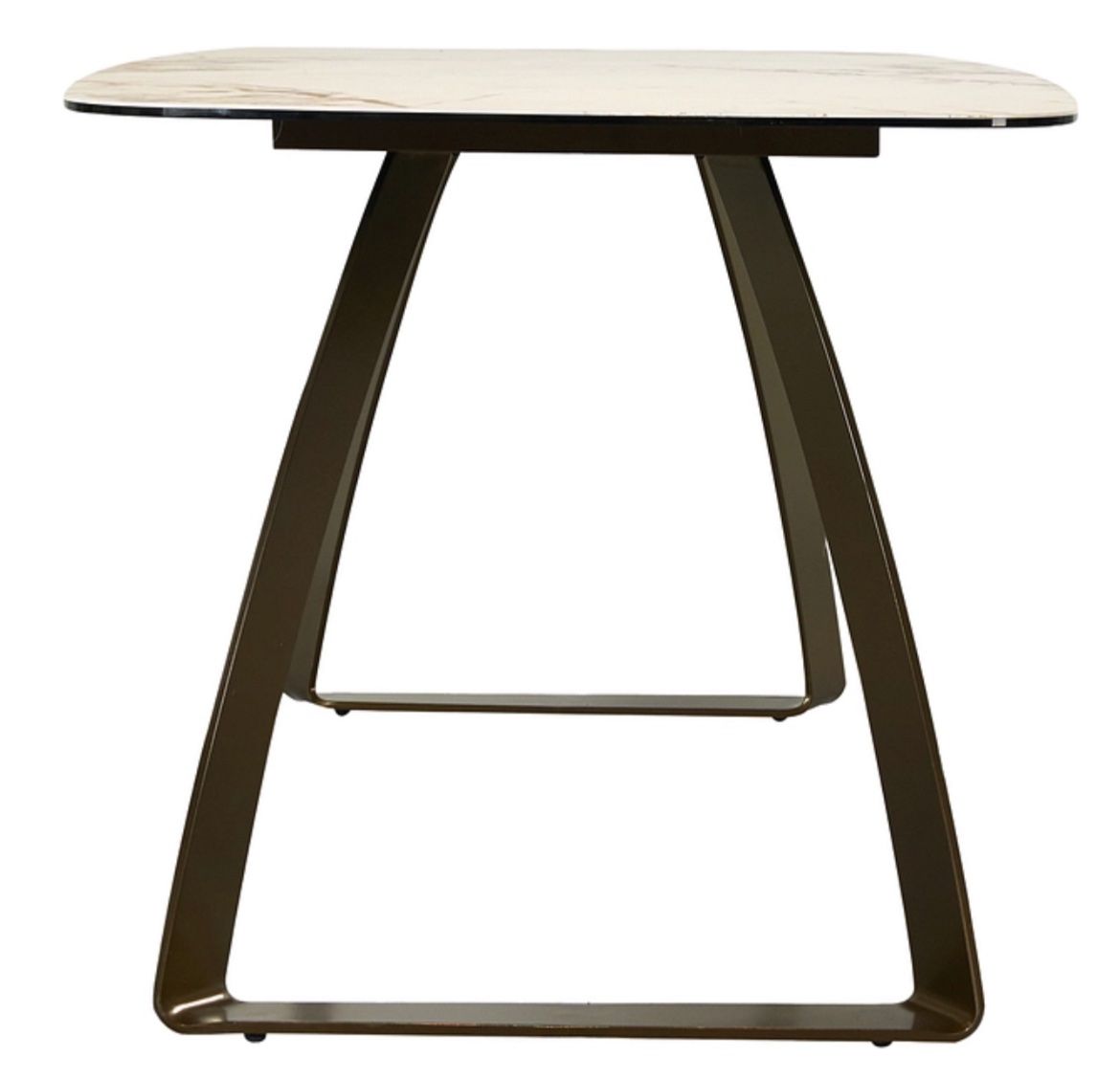 Conforama Tables: Tisch Bronze - Marmoroptik – Neuf (Voir description) à Brugg AG par martinhuebscher 5