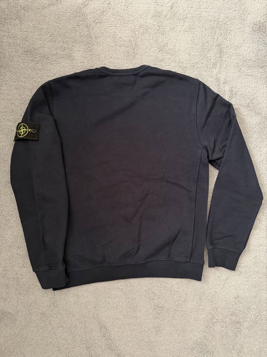 Stone Island Pullover & Sweatshirts: Stone Island Sweatshirt – Neu (gemäss Beschreibung) aus Zürich von pab_7gfs 1