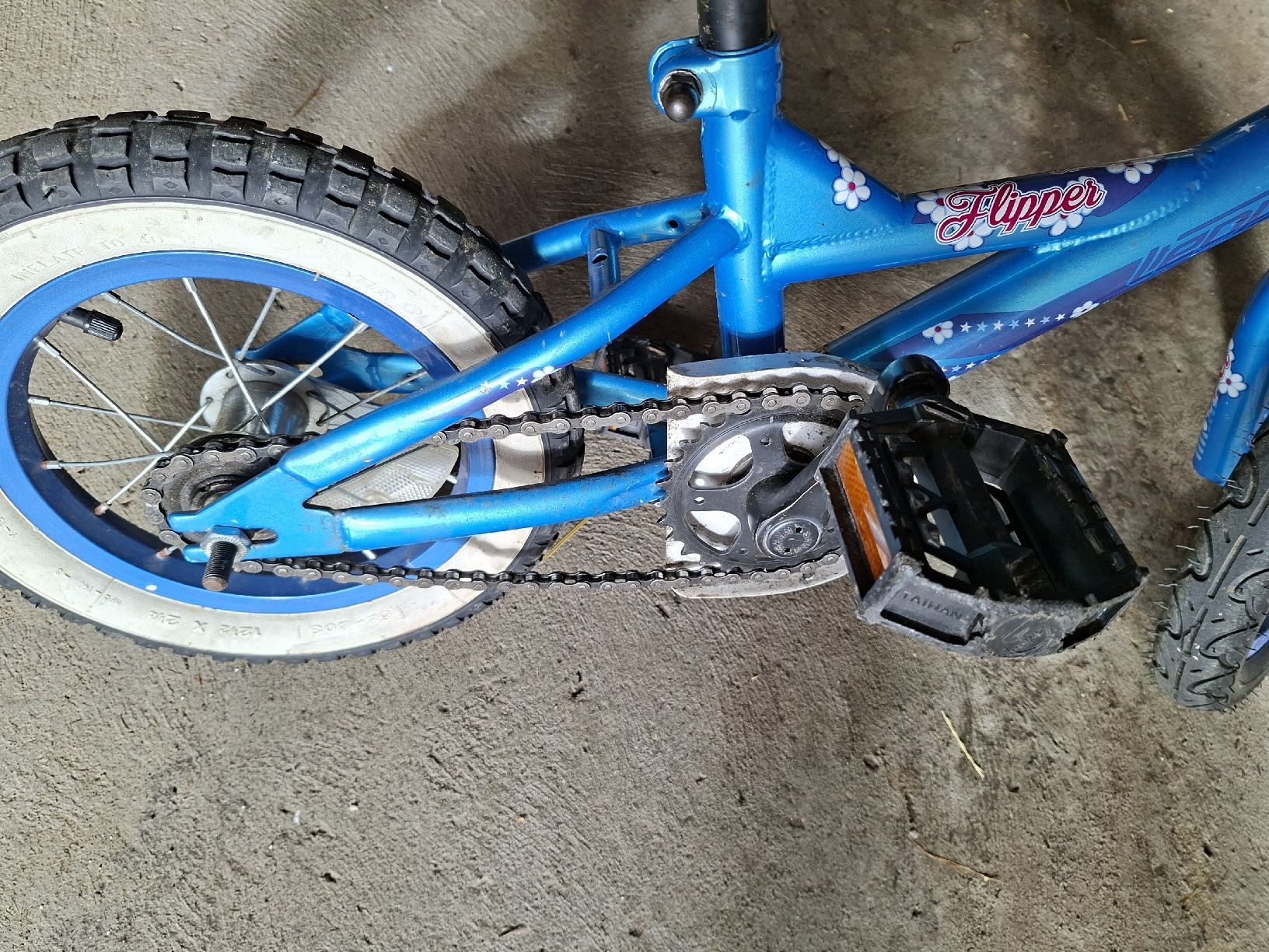 Velos: 12 Zoll Fahrrad – Gebraucht aus Ennetmoos von Odi19 2