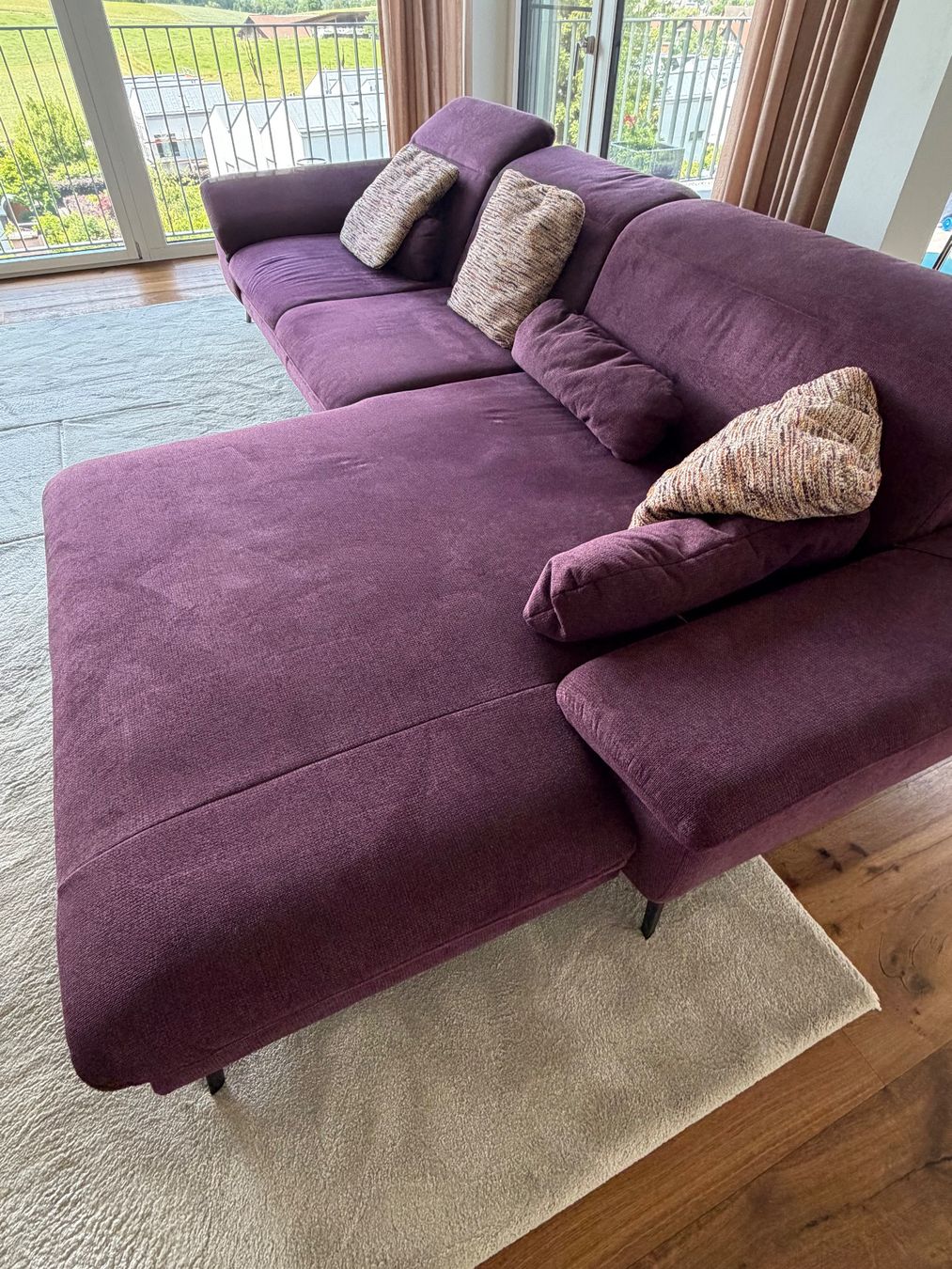 Pfister Sofas: Ecksofa – Neuf (Voir description) à Obfelden par Mamaya3 1