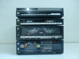 Technics Vintage-Midi-Stereoanlage  aus der legendären „315