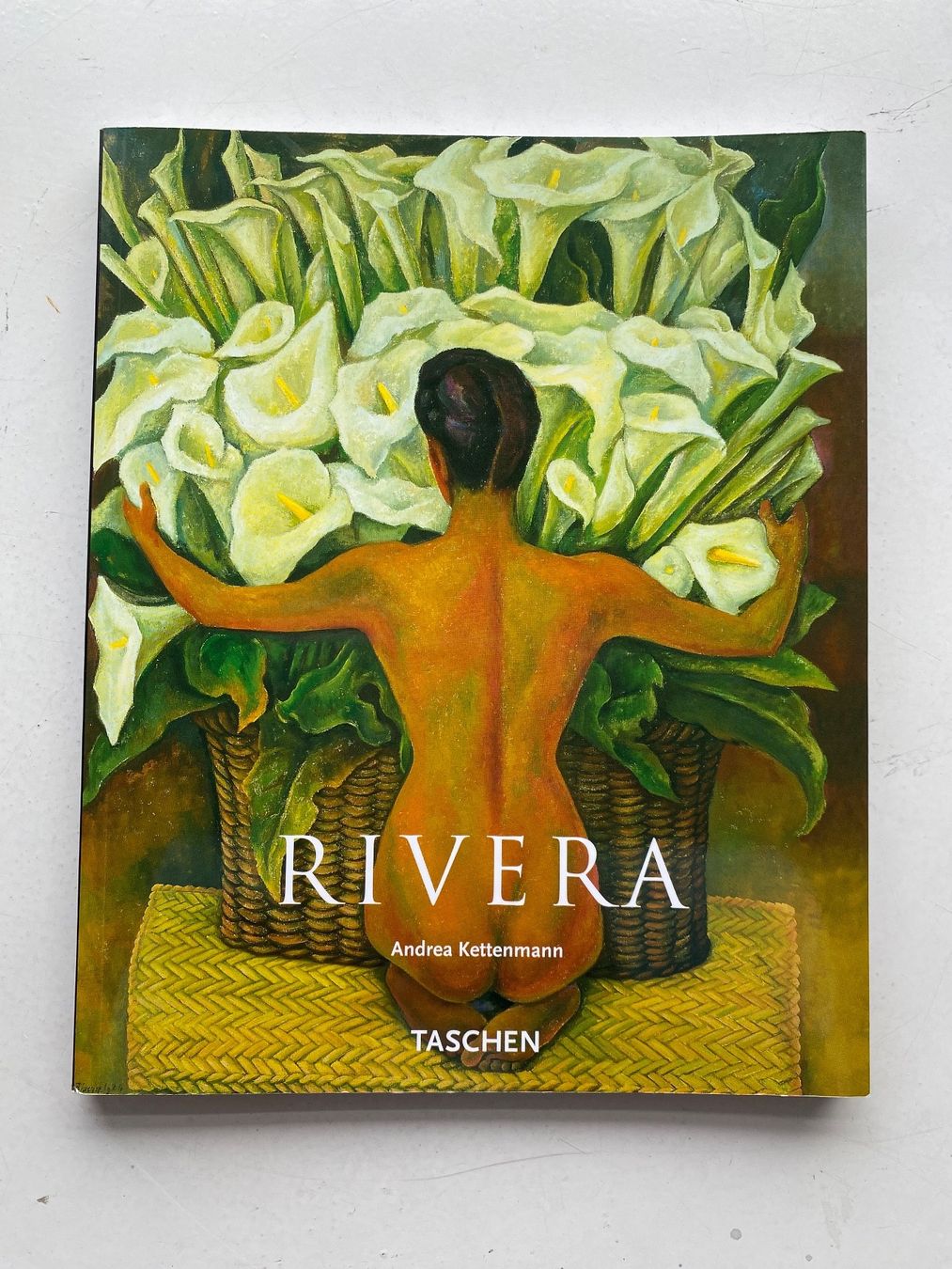 Libri: RIVERA DIEGO - Mexiko  - Frieda Kahlo – Usato da Zürich venduto da lesgarcons