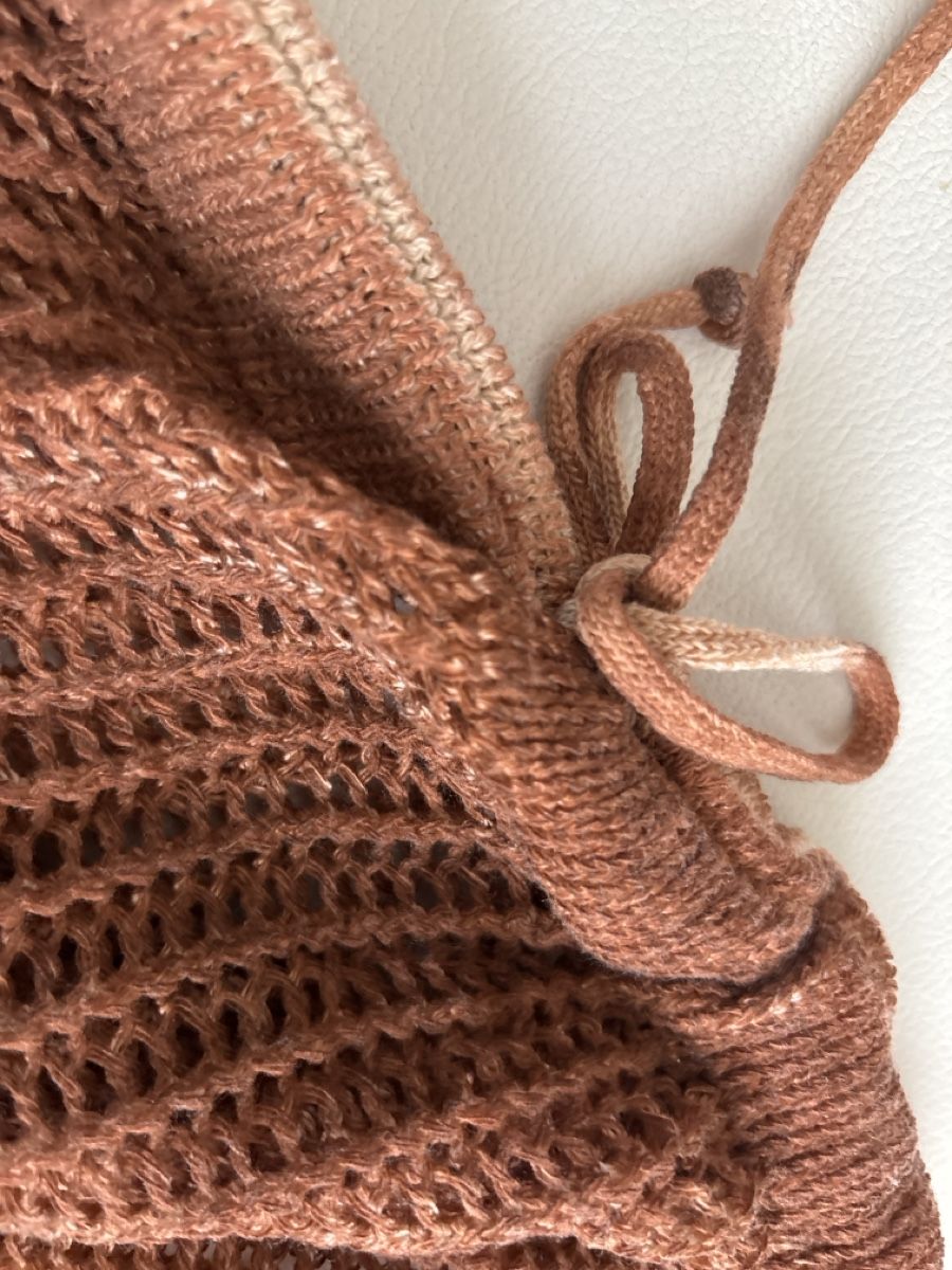 Pulls & Sweat-shirts: Strickpullover Sanctamuertes Grösse S neuwertig – Neuf (Voir description) à langenthal par rundholz7 4
