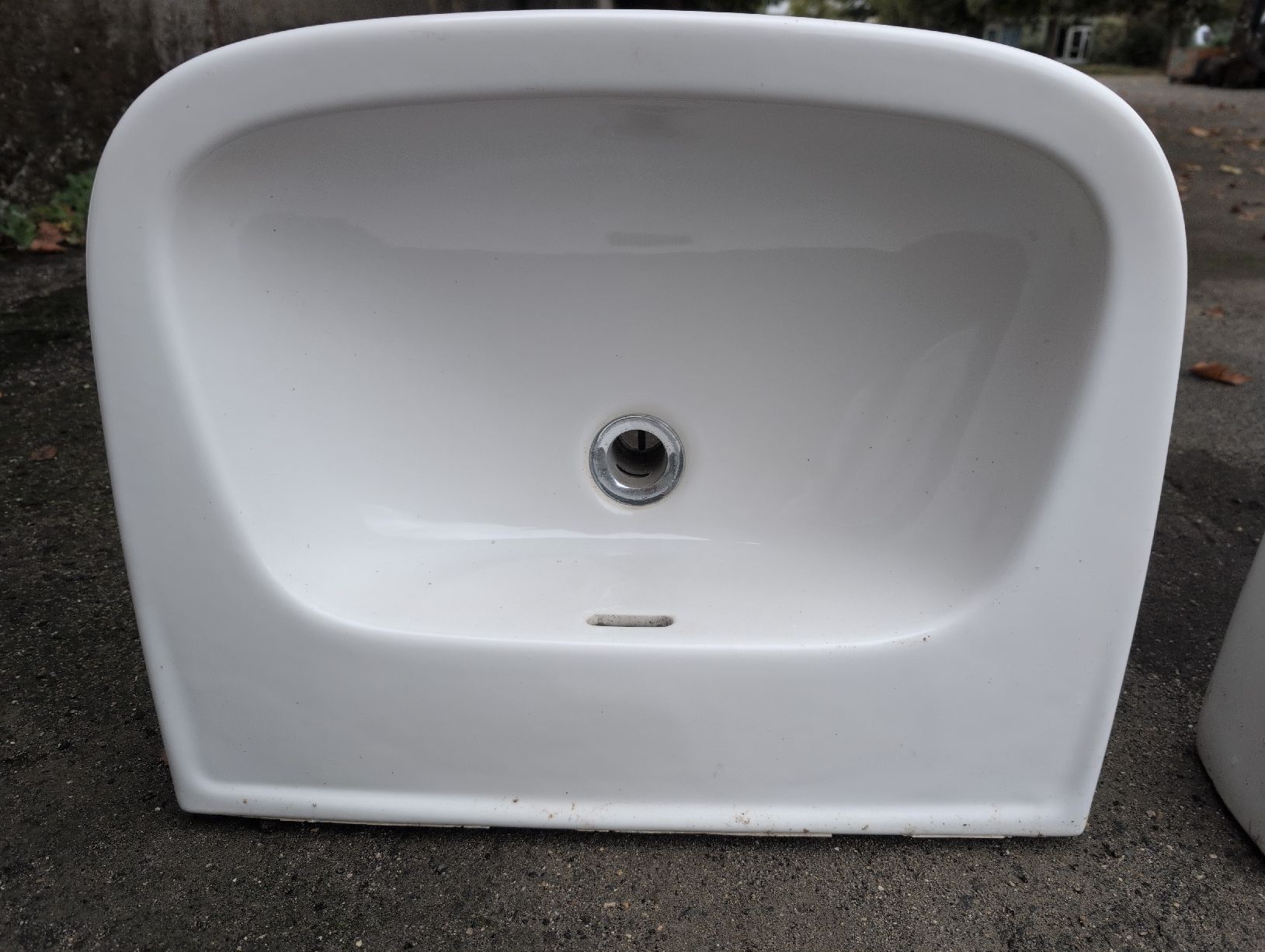 Laufen Spülbecken & Waschbecken: Lavabo Laufen  – Gebraucht aus Lanzenhäusern von Parabits 1