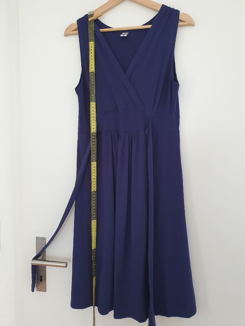 Vestiti: Bebefield Umstands Sommerkleid, Gr. 38, blau – Usato da Einigen venduto da thundermother 1