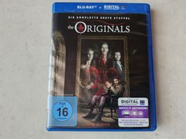 The Originals  -  Staffel Eins Komplett / Bluray