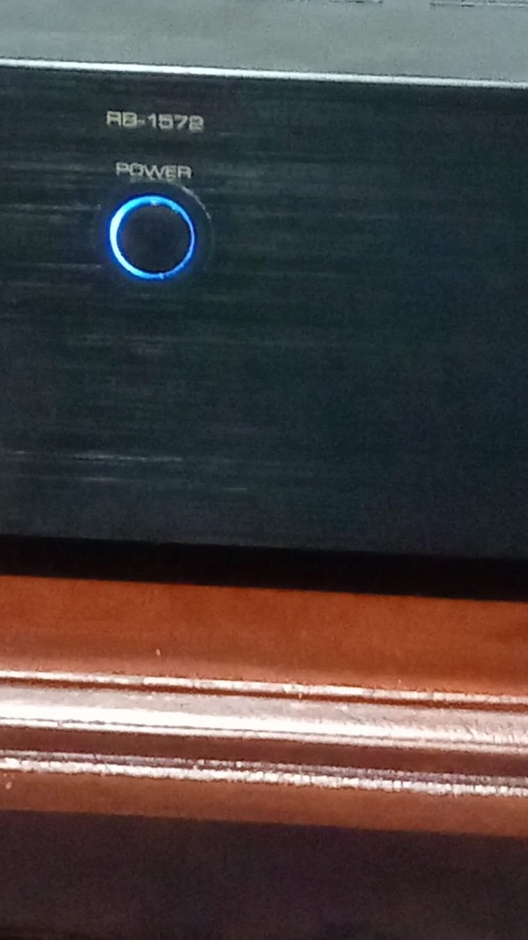 Rotel Amplificatori: High End Power Amplifier Rotel RB-1572 – Nuovo (secondo la descrizione) da St-Cergue venduto da per_6cx5