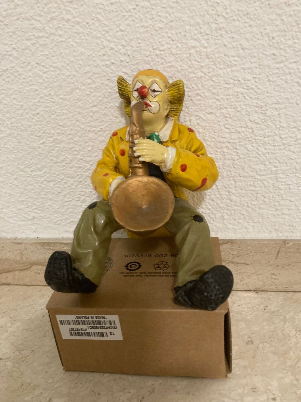 Tutte le decorazioni: Clowns Deko – Usato da Galgenen venduto da Beatsz 5