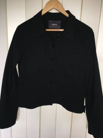 MEXX Jacke, schwarz, Gr.40