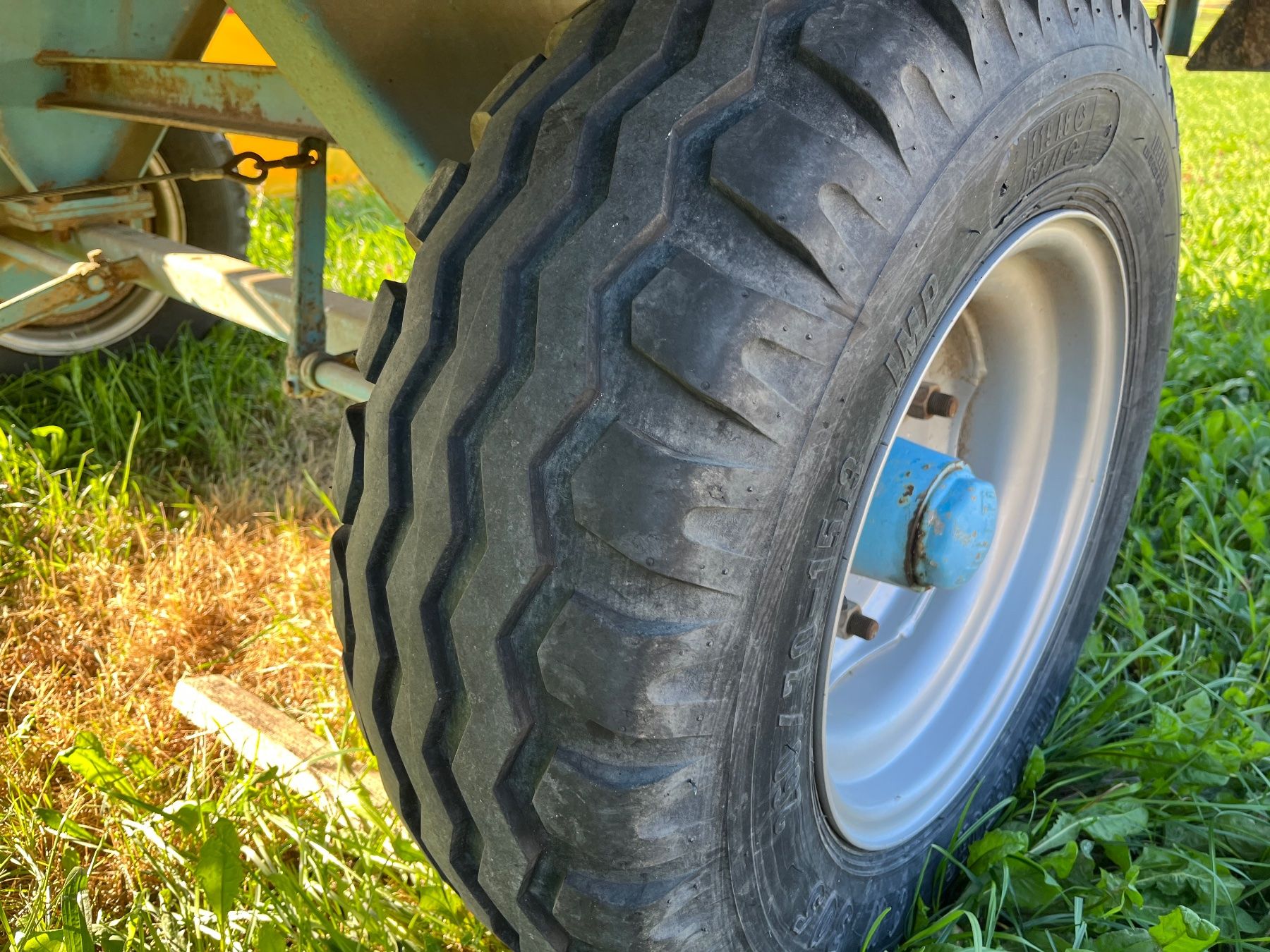 Rimorchi: Char carraro – Usato da coffrane venduto da jacks05 2