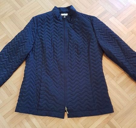 Jacke von Sommermann Gr.40, neuwertig, schwarz