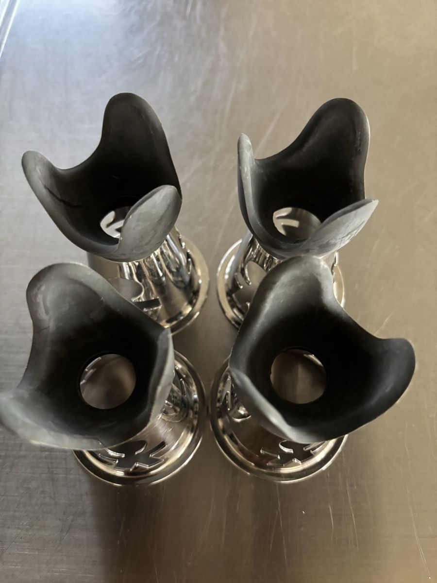 Alessi Autre vaisselle: Alessi Eierbecher – D'occasion à Hausen AG par Eufrat