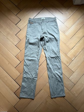WRANGLER - Chino Hose khaki W32 L34