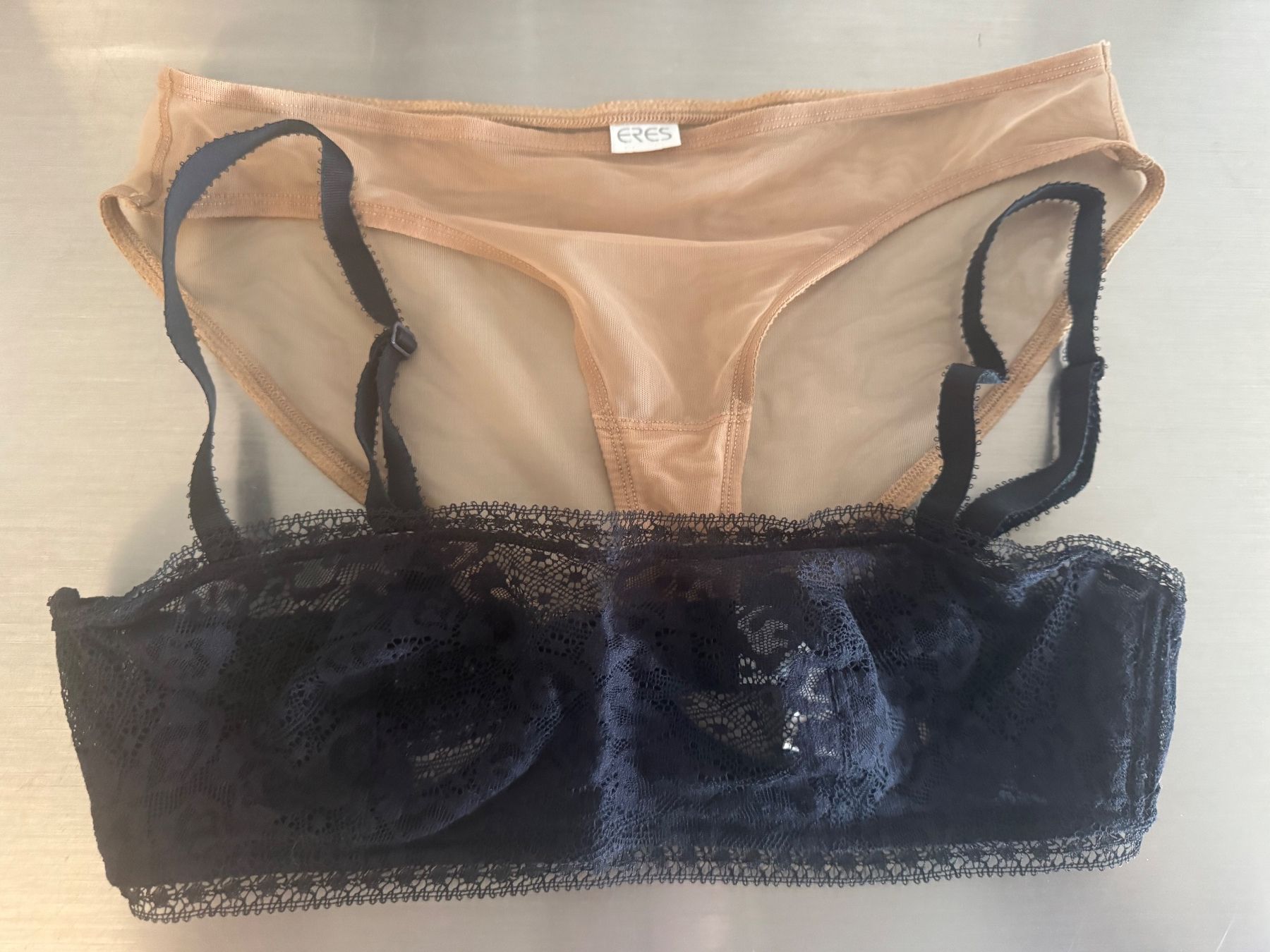 Altra biancheria intima: ERES Dessous-Set – Usato da Zürich venduto da froschchen79 2