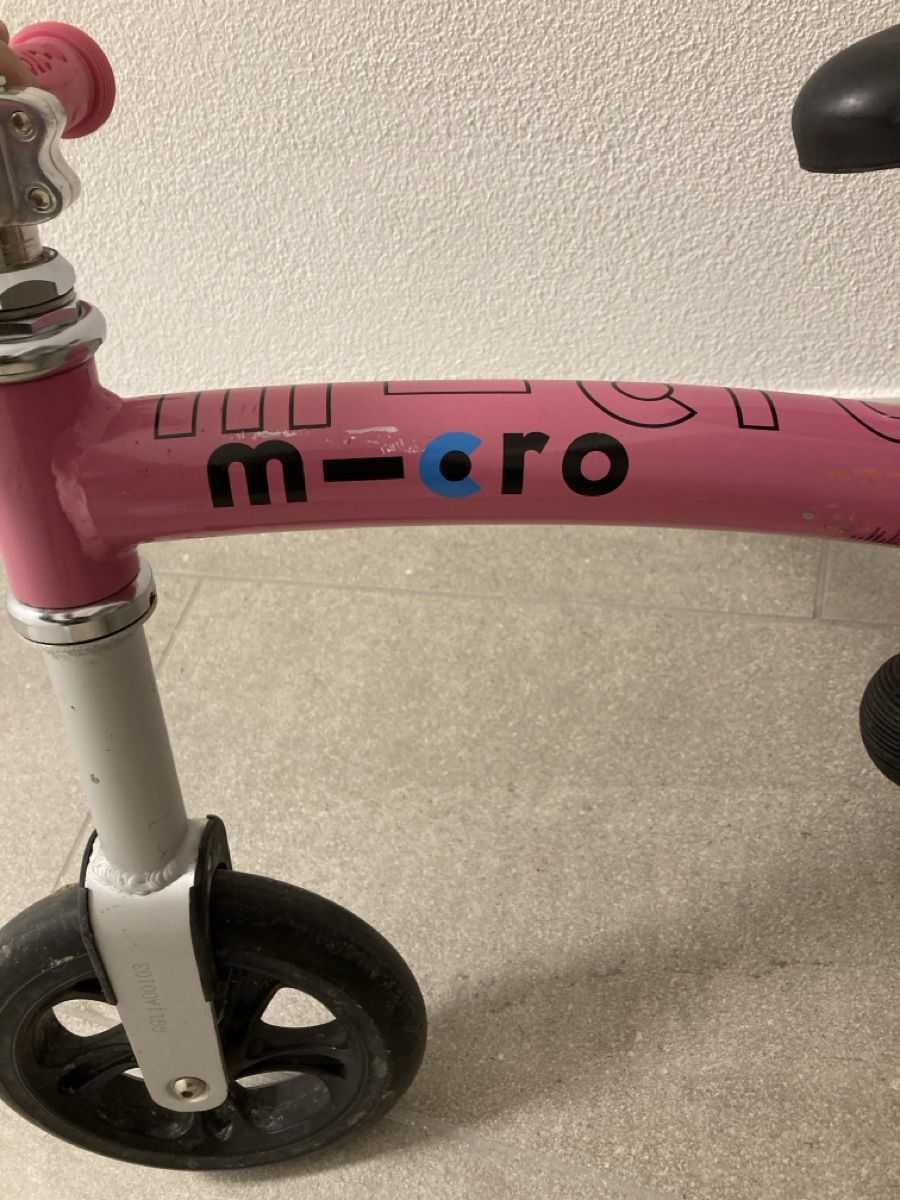 Micro Veicoli per bambini: Micro Laufrad – Usato da St. Gallen venduto da rbr_n6nh 3