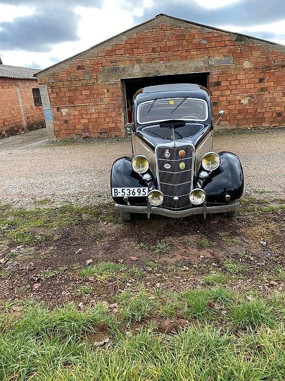 Autos: FORD M-40 V8 1933 – D'occasion à Paradiso par man_xb2c