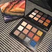 Becca Palette Volcano Goddess