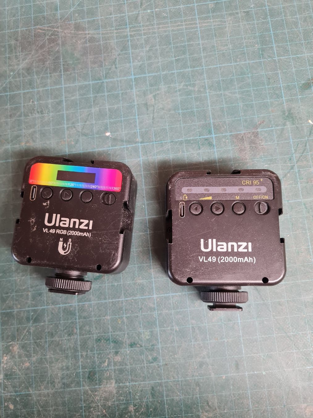 Fotocamera: panneau led appareil photo – Usato da Villarepos venduto da jerjer22 1