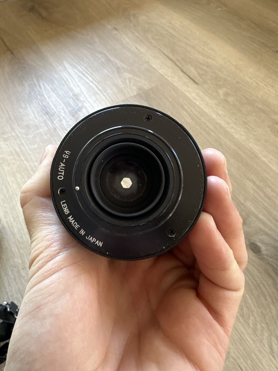 Sigma Objektive: Sigma 200mm f/4 Teleobjektiv – Gebraucht aus Azmoos von ARMANDO2002 2