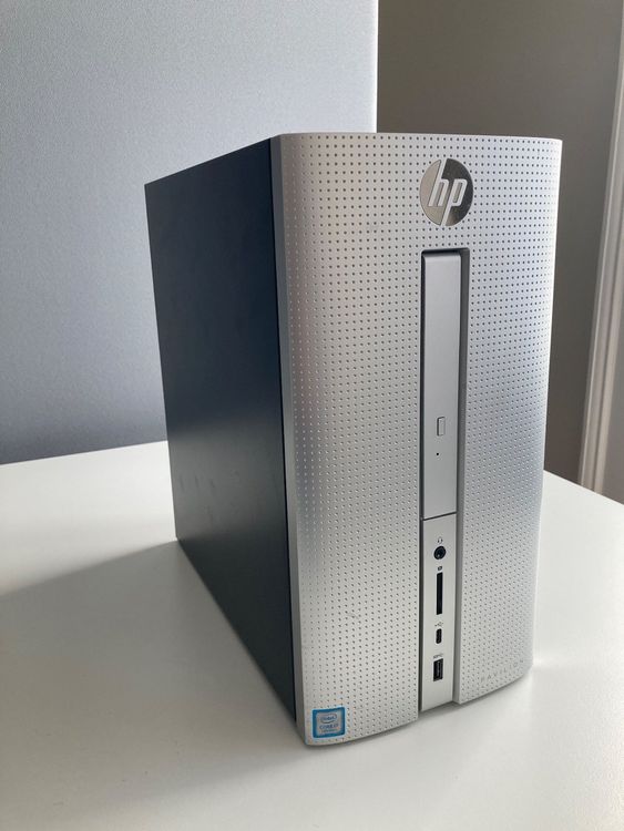 Hp Pavillon Desktop Pc 570 P0xx Kaufen Auf Ricardo 3605