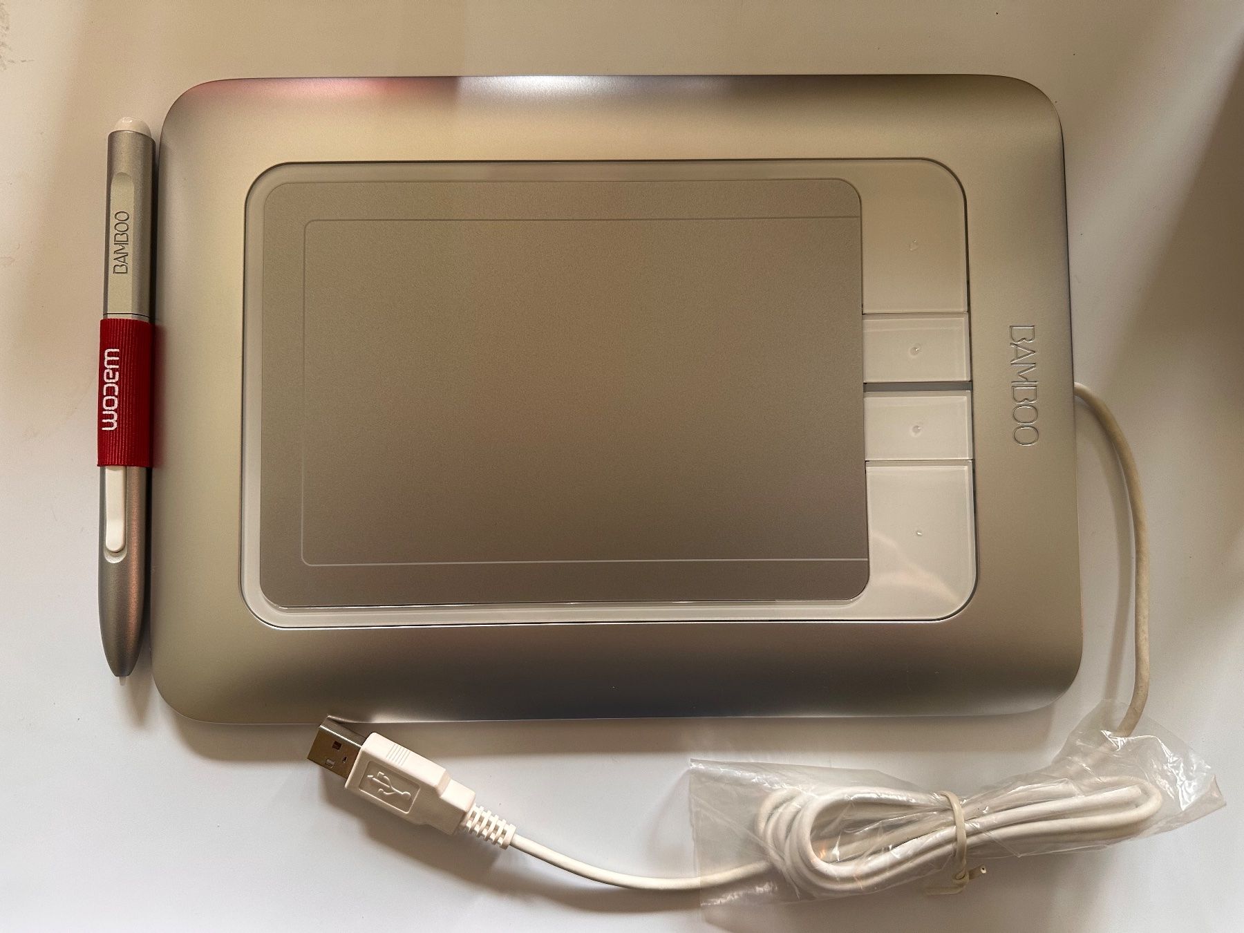 Wacom Tablet PC: Wacom tablette Graphique – Neu (gemäss Beschreibung) aus Bouveret von seb_rjx8