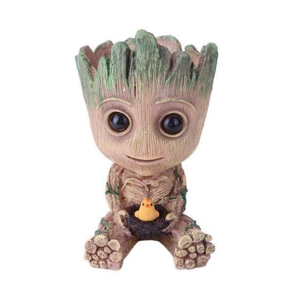 Fahrzeuge für Kinder: Baby Groot sitzend - mittlere Ausführung – Neu und originalverpackt aus Diepoldsau von preisparadies-ch 1