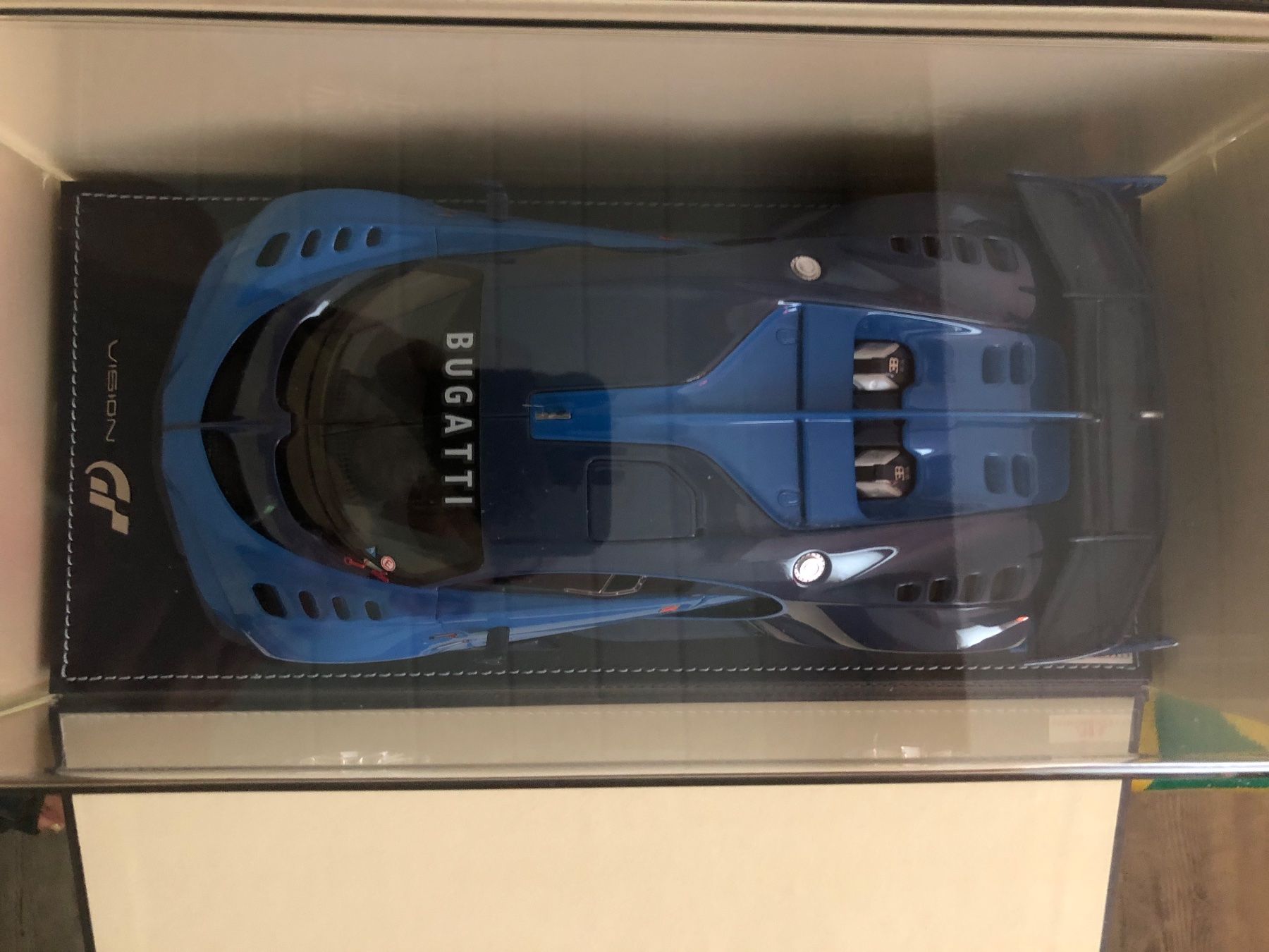 Bugatti Modellini d'auto: Bugatti Vision – Nuovo e nell'imballaggio originale da Obergösgen venduto da Camaro_zl1 3