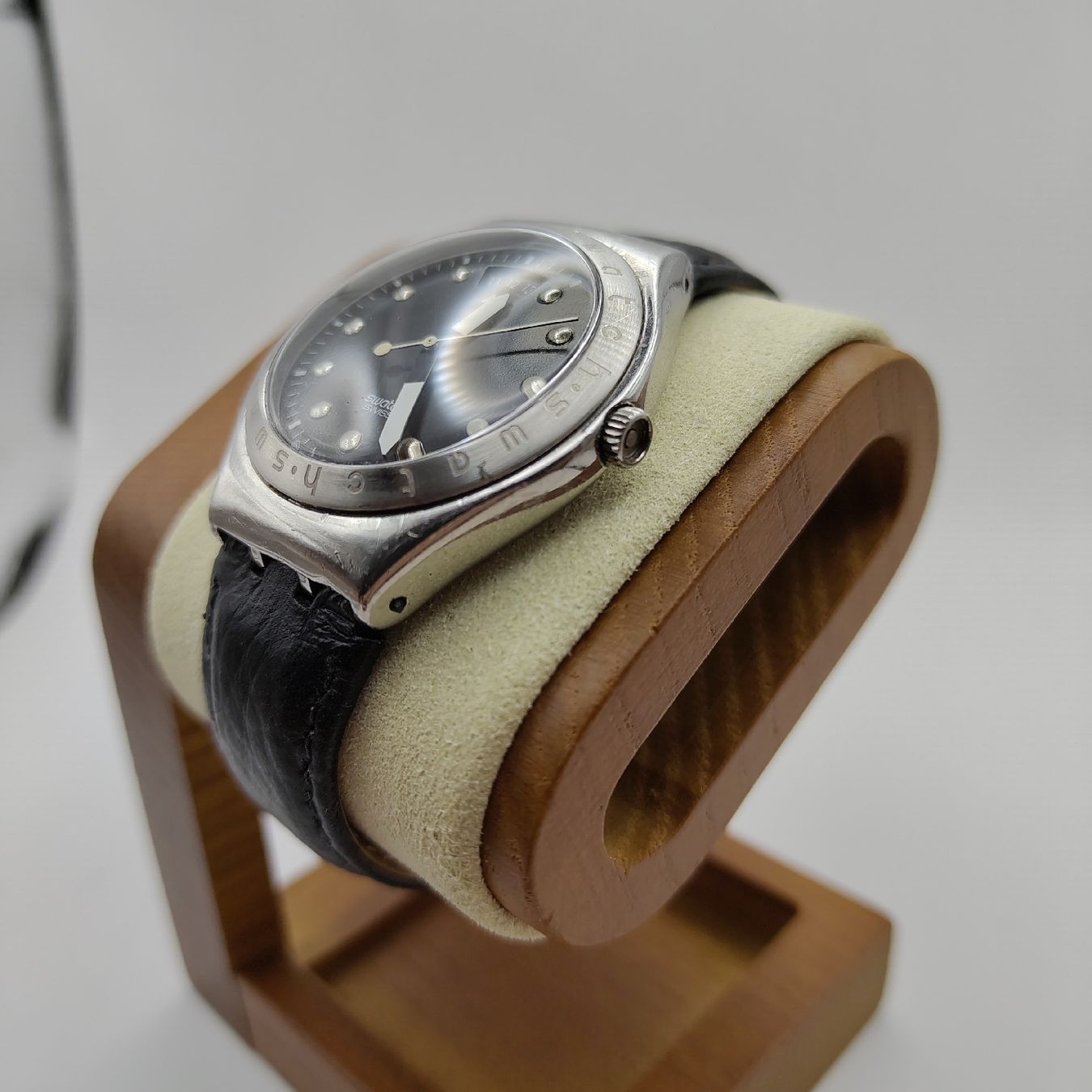 Swatch Orologi: Swatch (Irony Moonrise?) – Usato da Ballwil venduto da eldave 2