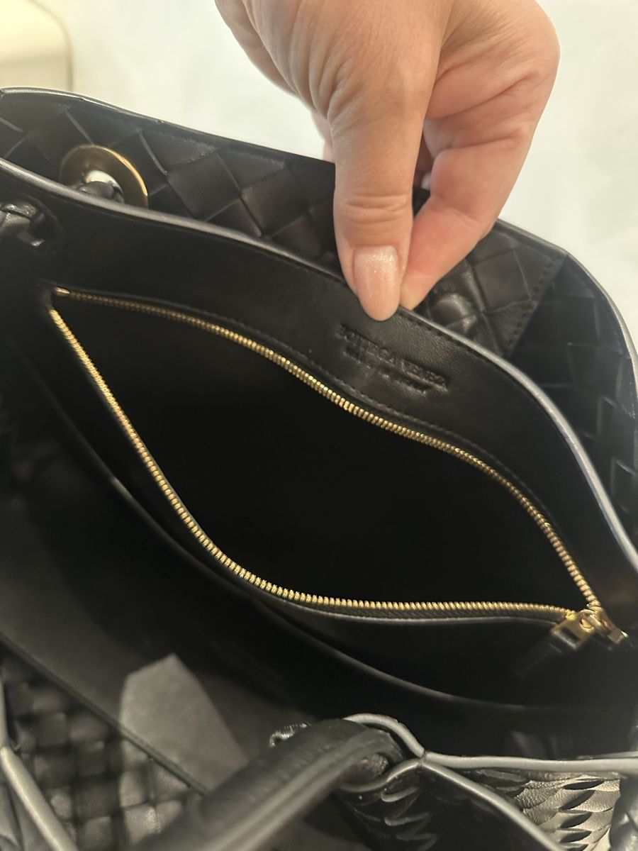Bottega Veneta Borse da donna: Bottega Veneta Tasche Andiamo Medium – Usato da Luzern venduto da ariazalea 5