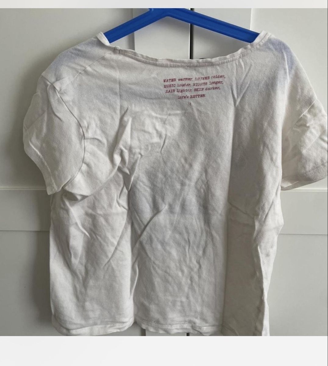 Zara T-shirts: Zara Trafaluc Damenshirt S – D'occasion à Baden par CeDe22 1
