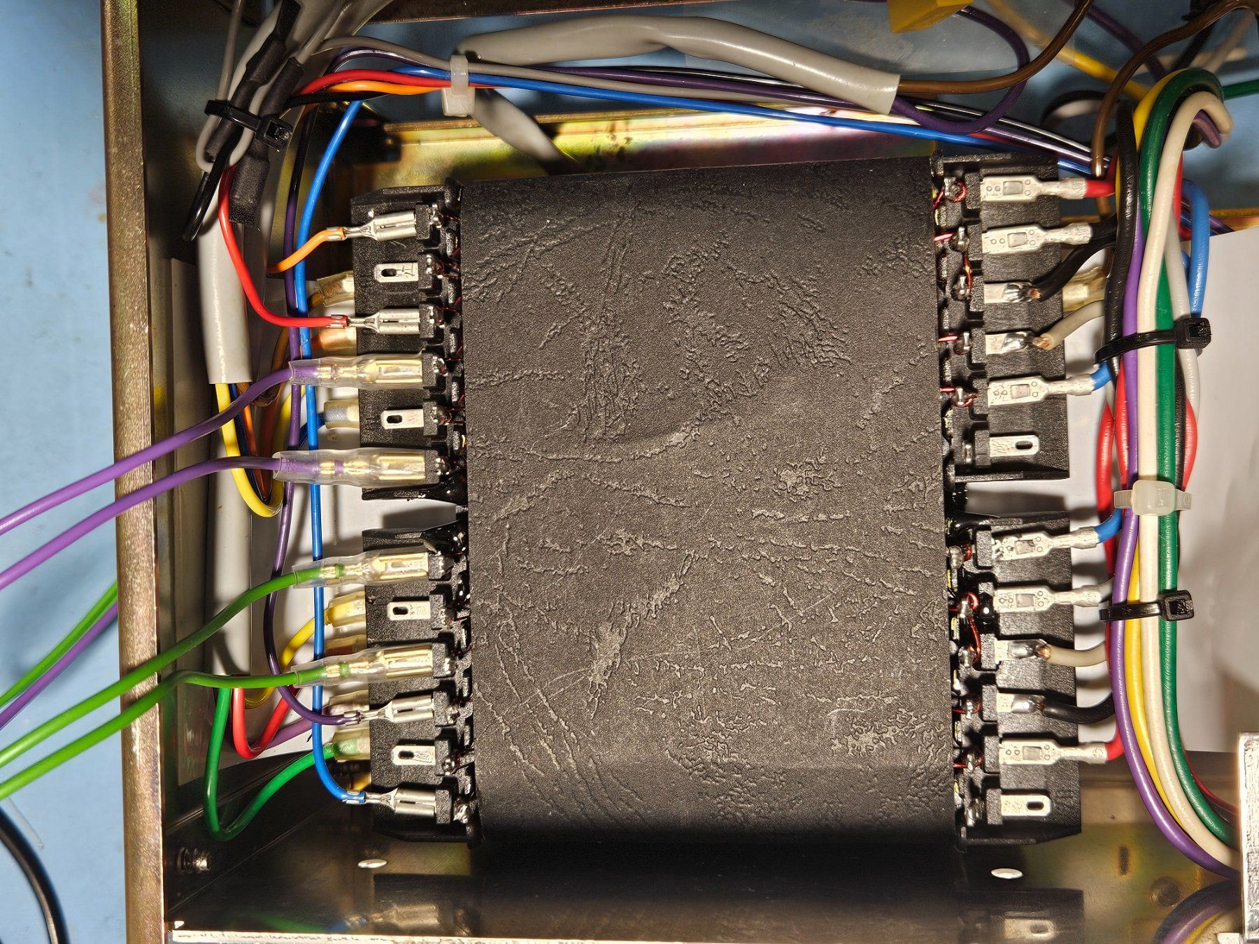 Revox Amplificatori: Power supply - Revox B750 MK2 / V4 - Prémium – Nuovo e nell'imballaggio originale da St-Cierges venduto da Pestol 8