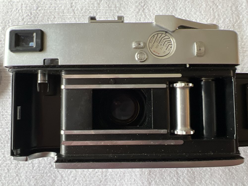 Olympus Auto 5
