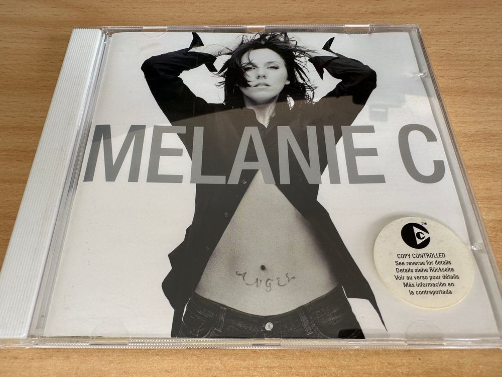 Melanie C – Reason | Kaufen auf Ricardo