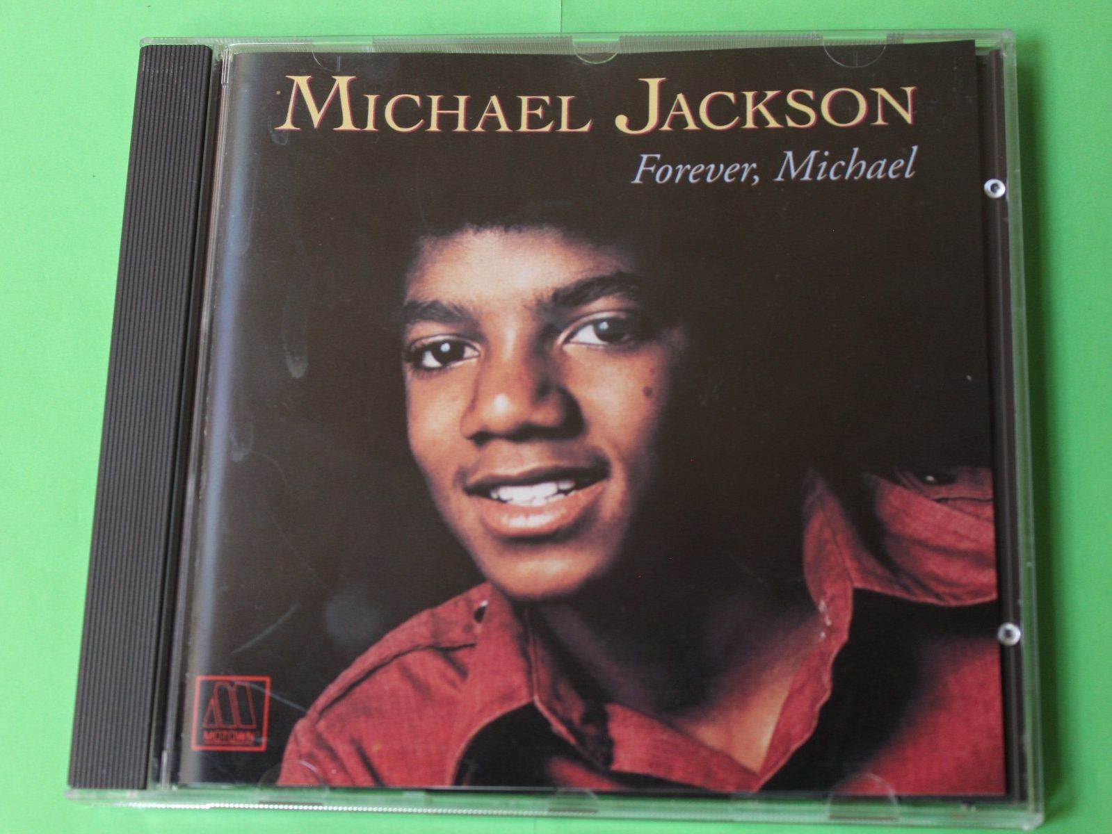 CDs: Michael Jackson - Forever, Michael CD Guter Zustand – Gebraucht aus Tübach von JamesStone 1