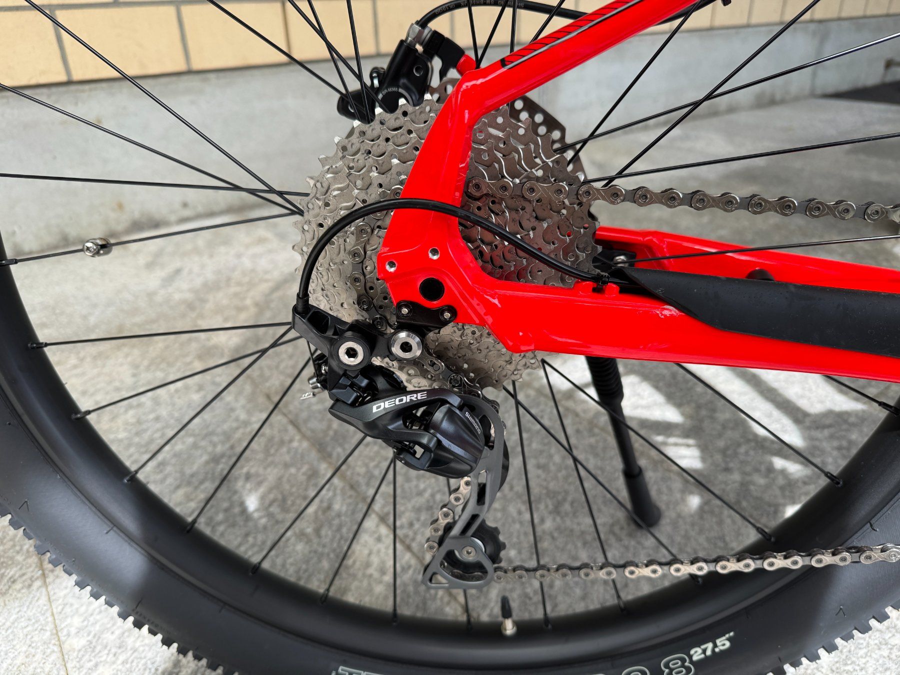 Cannondale Biciclette: Cannondale Cujo NEO 2, Grösse X-Small – Usato da Zürich venduto da Velofabrik01 5