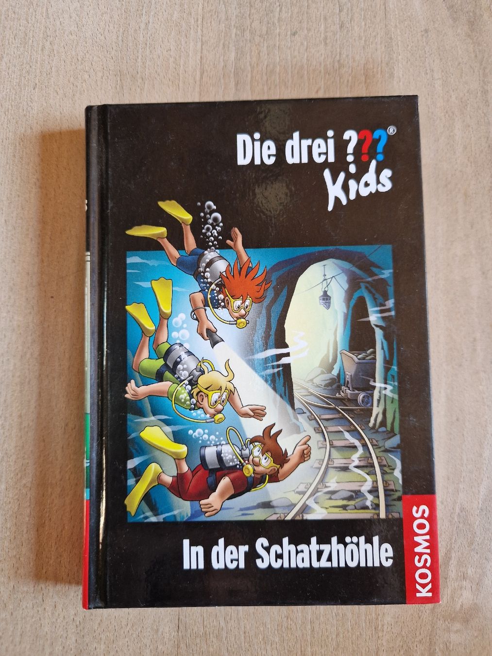 Libri: Die drei ??? Kids – Usato da Binn venduto da Potter79