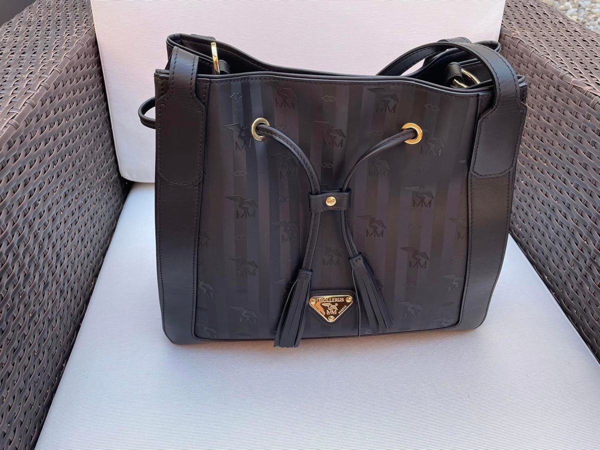 Maison Mollerus Sacs femmes: Mollerus Mettau Handtasche – Neuf (Voir description) à Emmen par moodle13