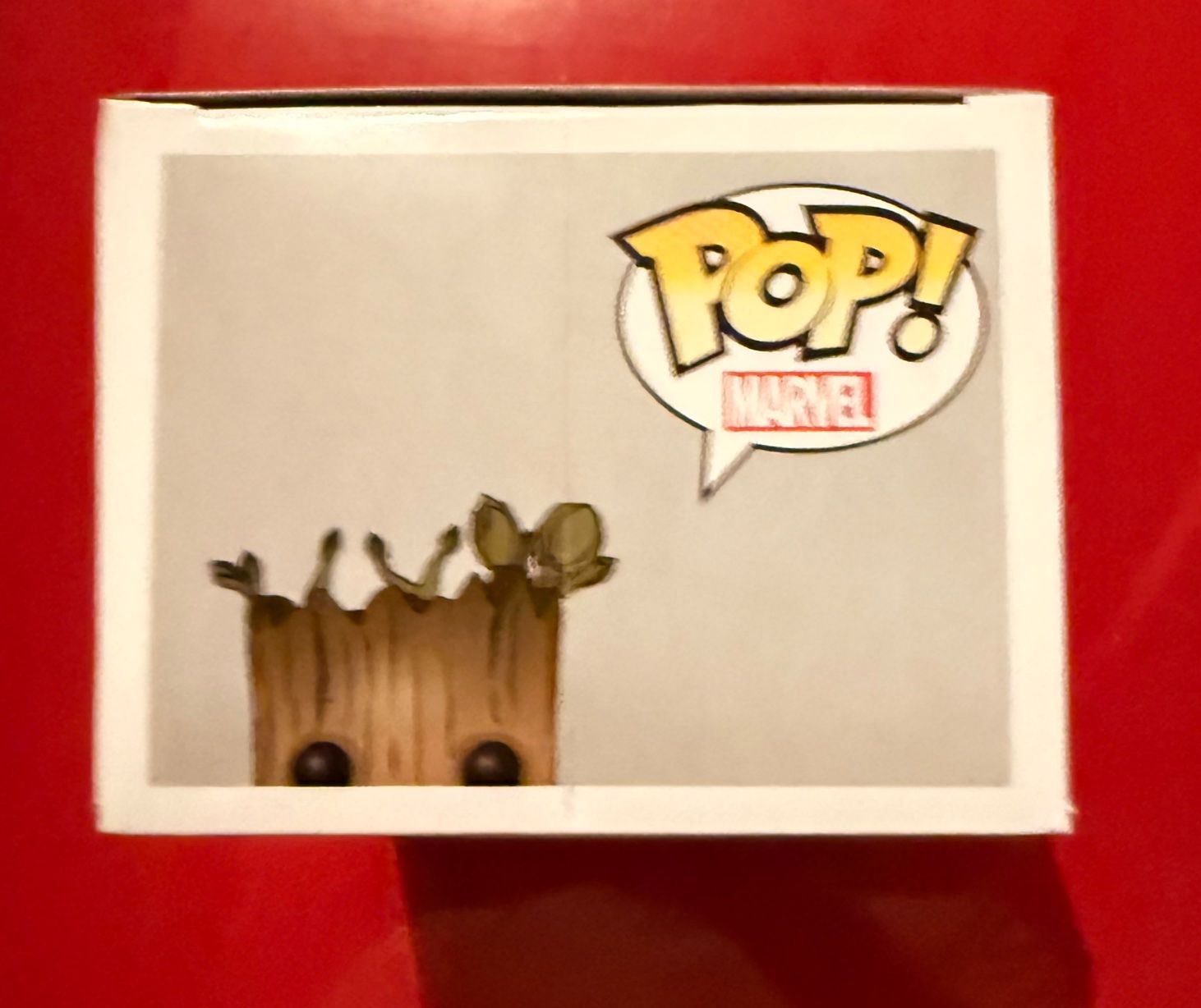 Funko Statuette: Funko Pop - Dancing Groot - Marvel - Guardians of the Galaxy – Nuovo e nell'imballaggio originale da Moudon venduto da CollectorGeek 4