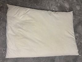 Kuscheliges Kopfkissen, 60x80 cm - Ideal f**r den Winter!