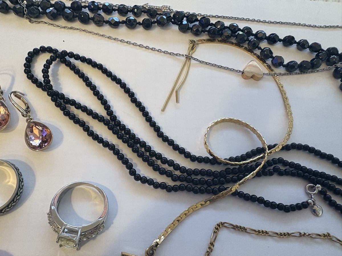 Sonstiger Schmuck: Mode Schmuck Mix – Gebraucht aus Murten von Tzaugg 4