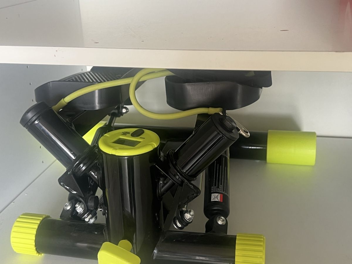 Kettler Hometrainer: Stepper con elastici display digitale usato – Gebraucht aus Rüti ZH von Bello70 1