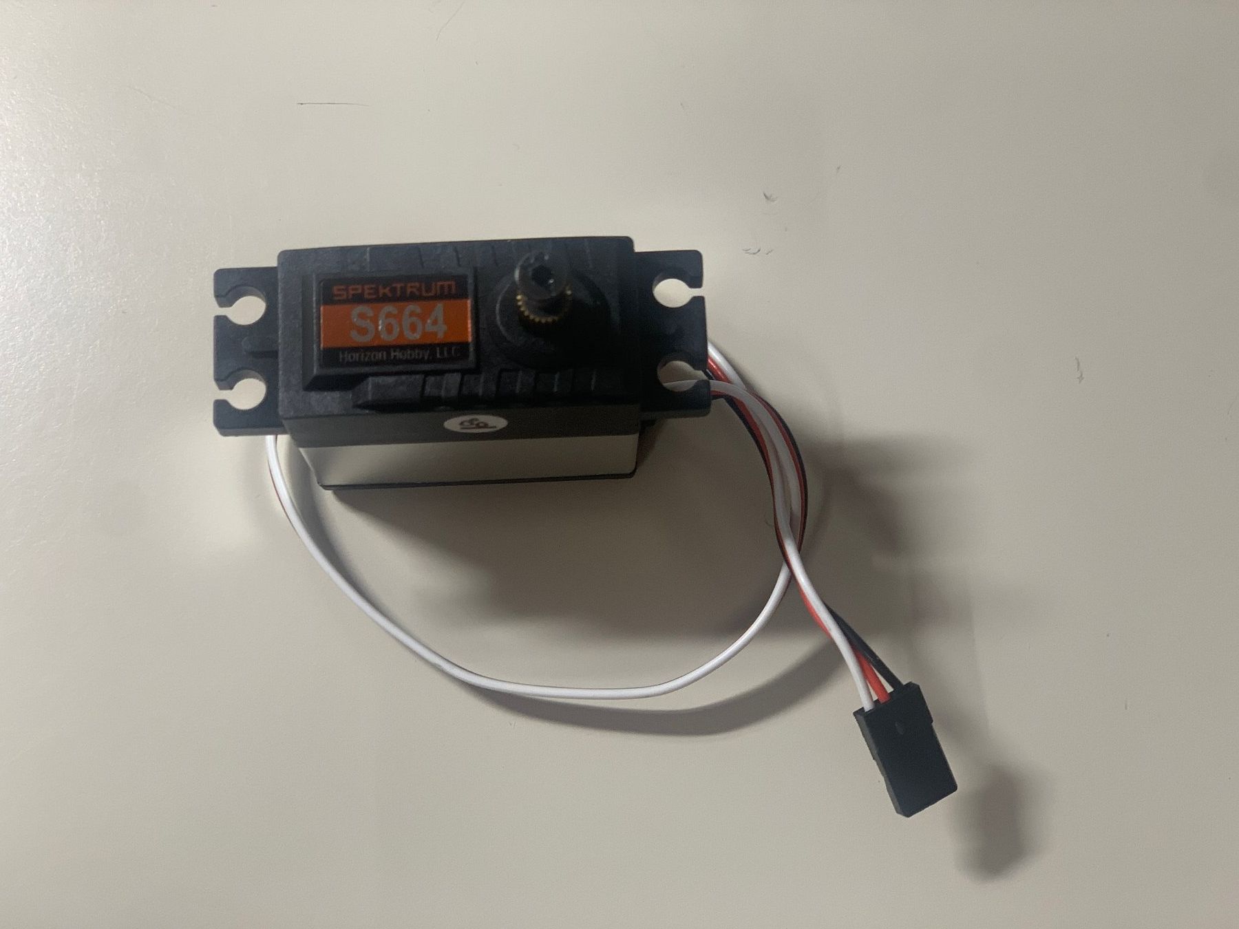 Spektrum RC Modellbau: Servo Spektrum S664 – Neu (gemäss Beschreibung) aus Dornach von Hofleur