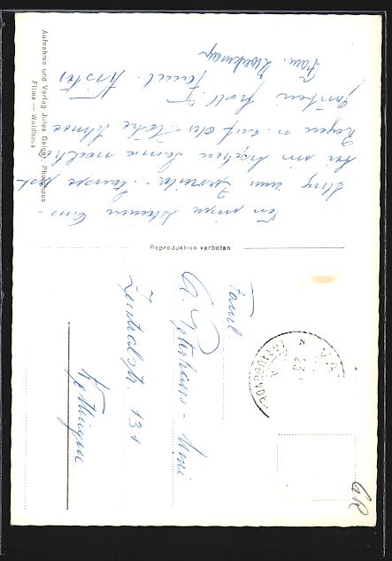 Cartes postales: Vals, Ortsansicht aus der Vogelschau mit – D'occasion à Berlin par bartko-reher 1