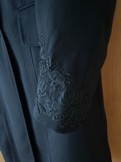 H&M Cappotti: MANTEL SCHWARZ  VON H & M – Nuovo (secondo la descrizione) da Honau venduto da sainj 3