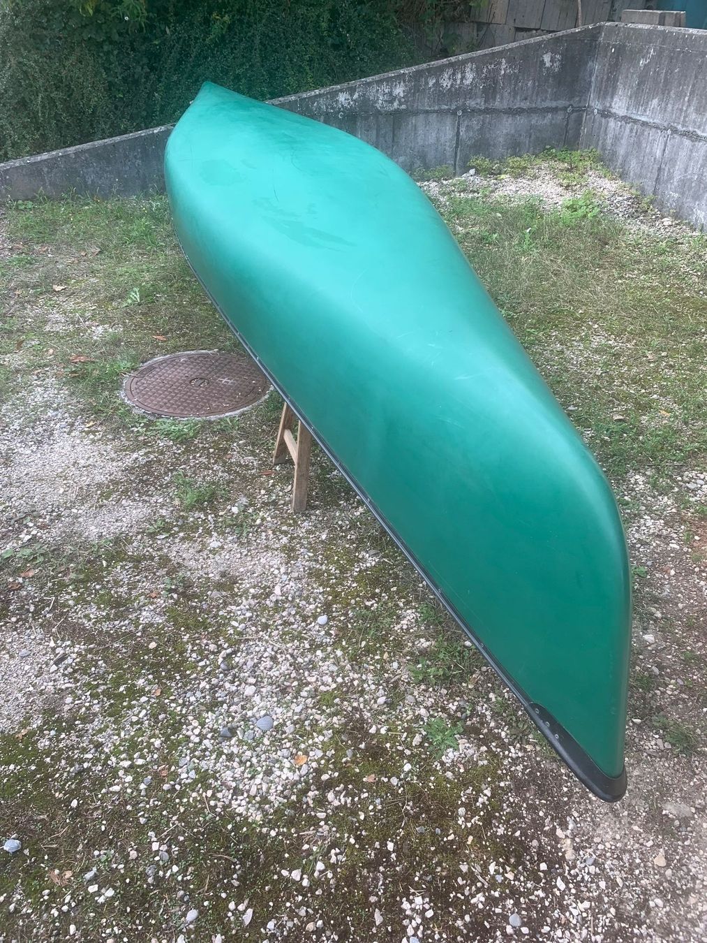 Barche: Kanadier/Kanu Wenonah Champlain 18", 4 Plätze – Usato da Oberbipp venduto da Christoph70 8