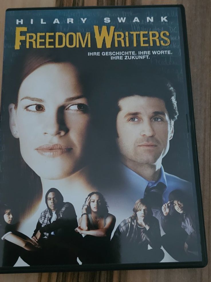 Alle DVDs: FREEDOM WRITERS/ DVD – Gebraucht aus Geuensee von jes_9xyk